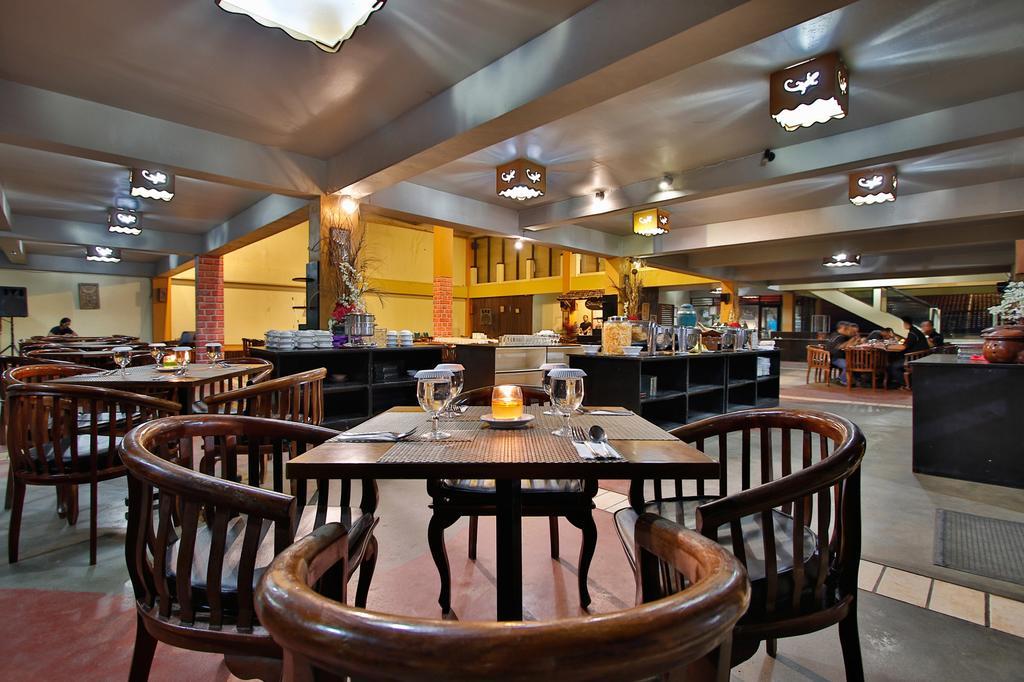 The Jayakarta Anyer Hotel Екстериор снимка