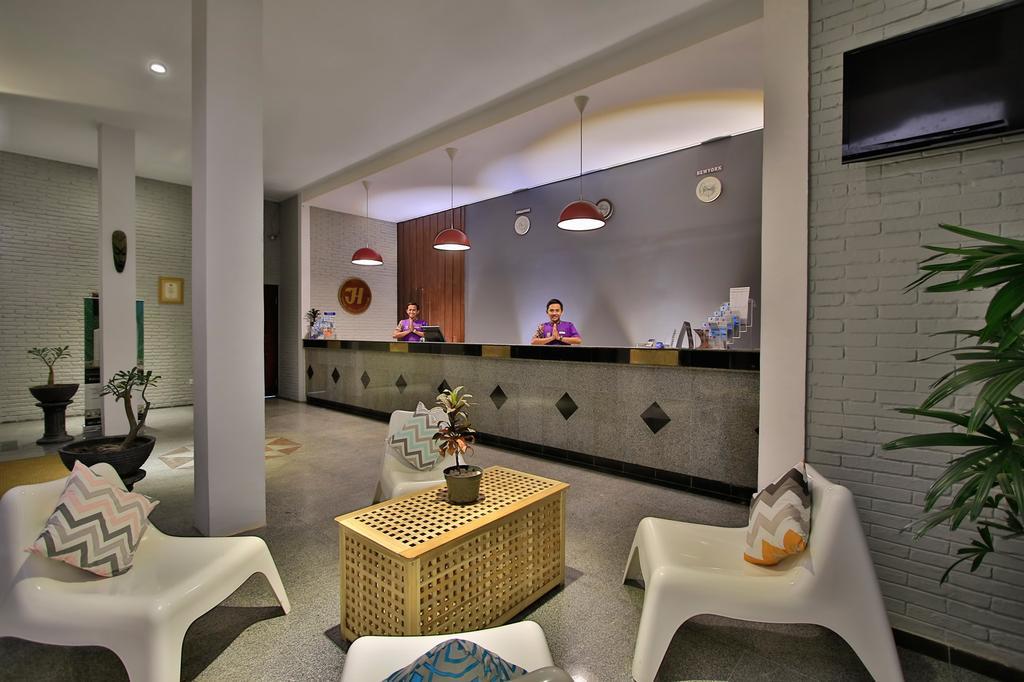 The Jayakarta Anyer Hotel Екстериор снимка