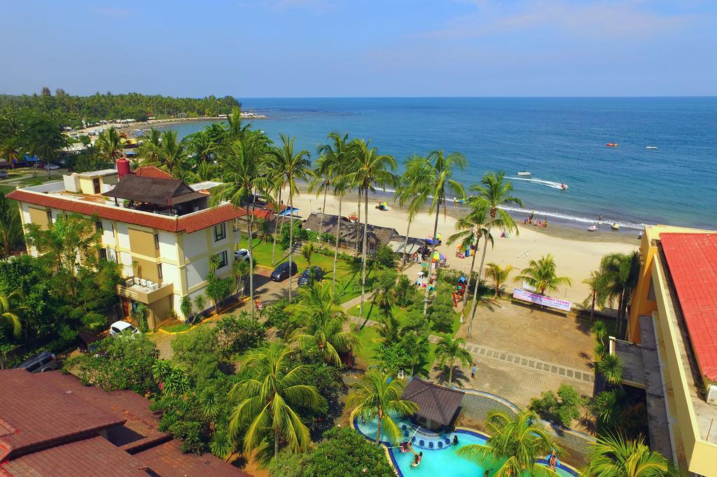 The Jayakarta Anyer Hotel Екстериор снимка