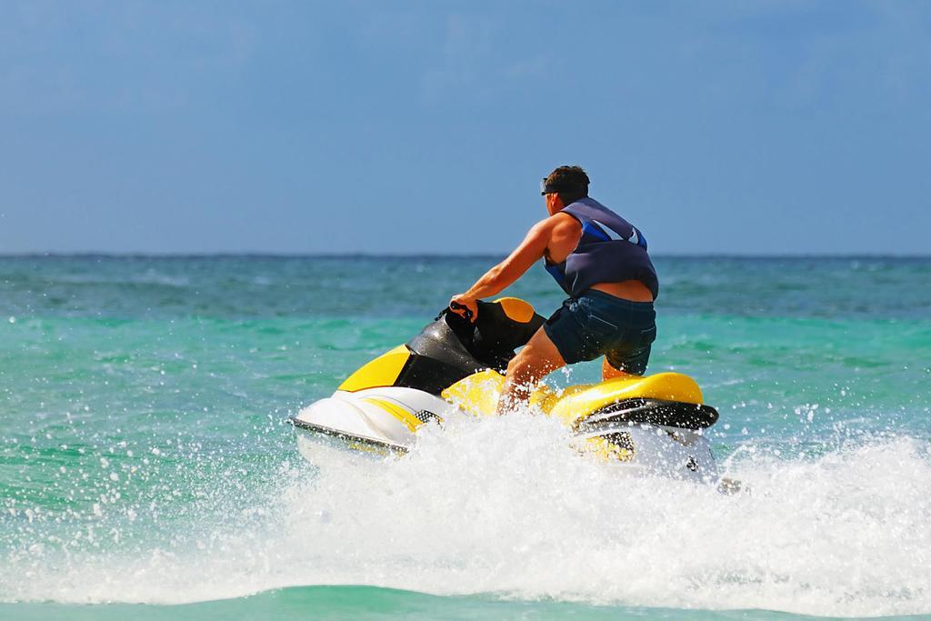 The Jayakarta Anyer Hotel Екстериор снимка