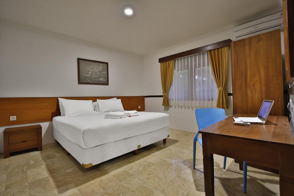 The Jayakarta Anyer Hotel Екстериор снимка