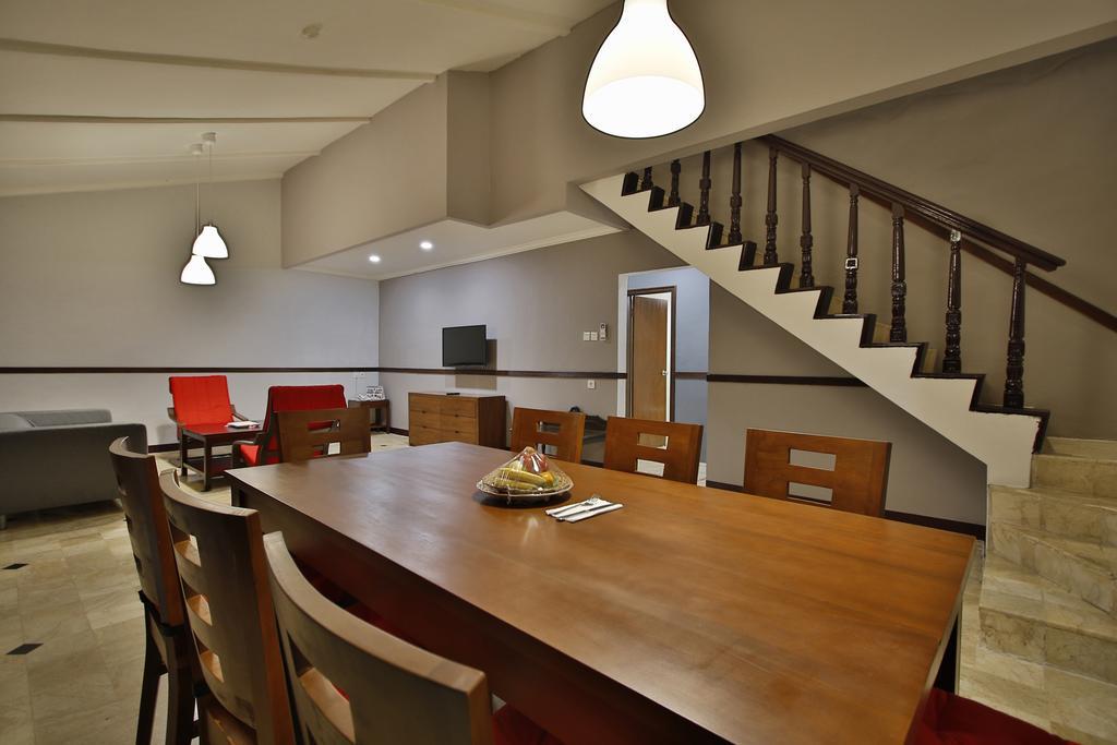 The Jayakarta Anyer Hotel Екстериор снимка