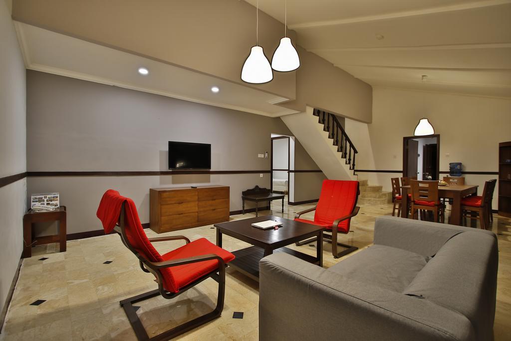 The Jayakarta Anyer Hotel Екстериор снимка