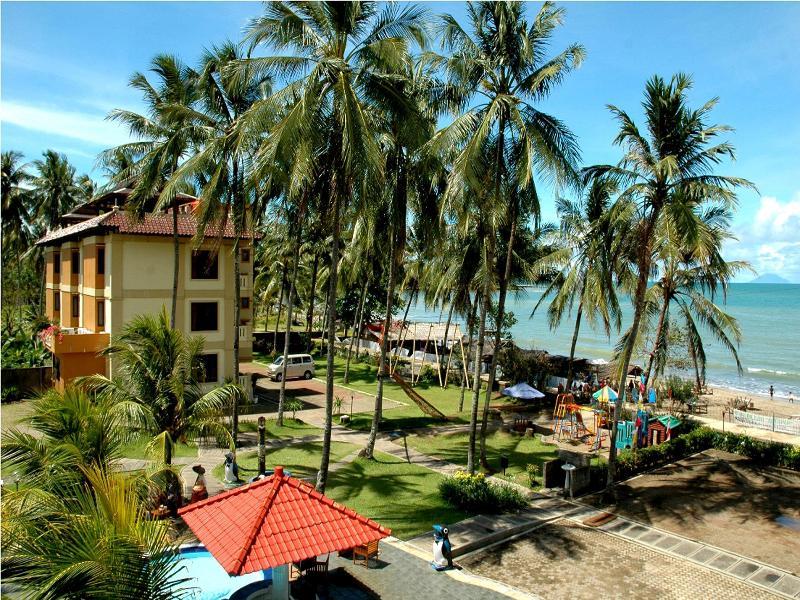 The Jayakarta Anyer Hotel Екстериор снимка