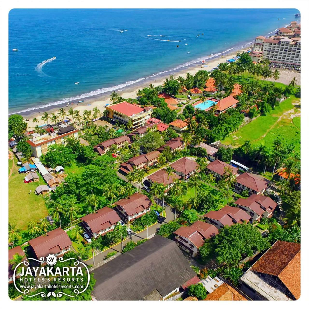 The Jayakarta Anyer Hotel Екстериор снимка
