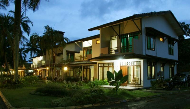 The Jayakarta Anyer Hotel Екстериор снимка